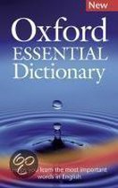 Oxford Essential Dictionary. Beginner to Pre-Intermediate. Wörterbuch