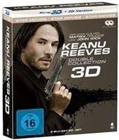 Keanu Reeves Box (3D Blu-ray)