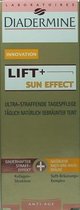 Diadermine Dagcreme- Lift + Sun Effect 50ml