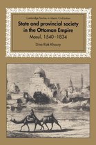 Cambridge Studies in Islamic Civilization- State and Provincial Society in the Ottoman Empire