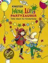 Hexe Lillis Partyzauber