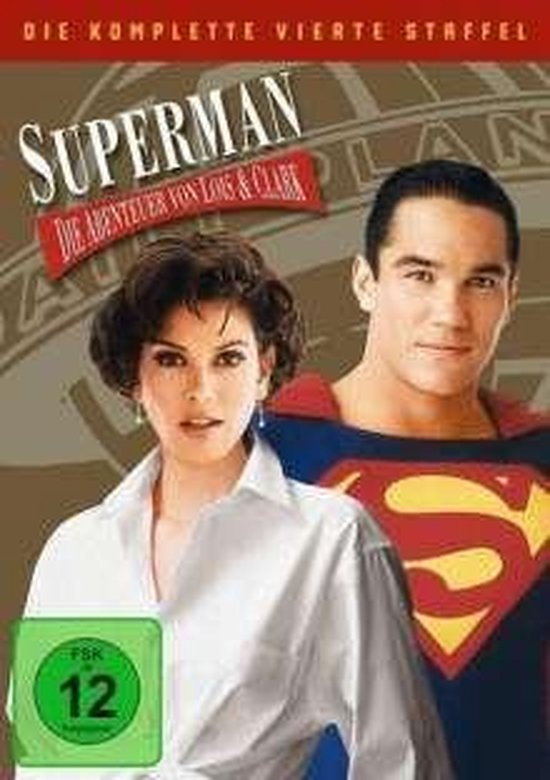 Lois & Clark - New Adventures Of Superman (1998) - Seizoen 4 (Import)