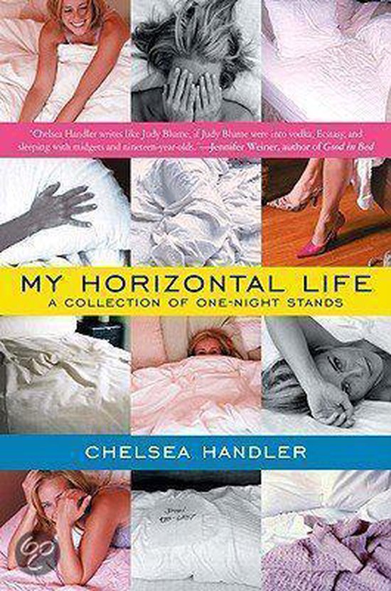 My Horizontal Life - cover