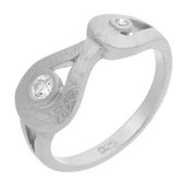 Orphelia ZR-3942/52 - Ring (sieraad) - Zilver 925