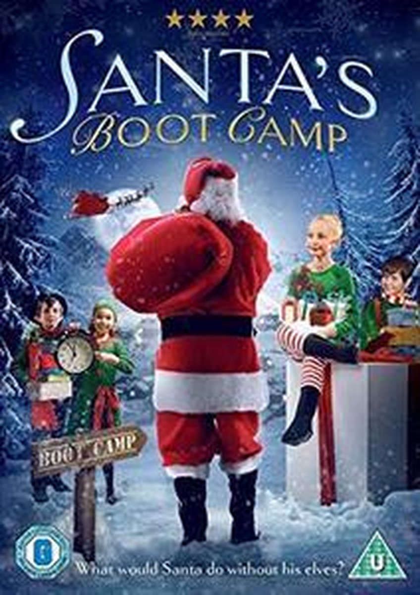 Santa'S Boot Camp (Import)