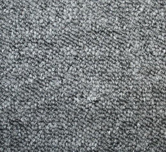 Buitenboordmotor rivaal Vervuild Goedkoop tapijt eenvoudig zelf leggen Tapijttegel Perfect 50 x 50 cm Grijs  2078 | bol.com