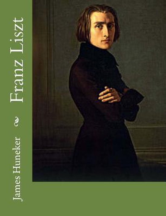 Franz Liszt - cover
