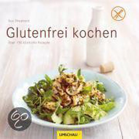 Glutenfrei Kochen - cover