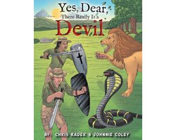 Yes Dear, There Really Is A Devil