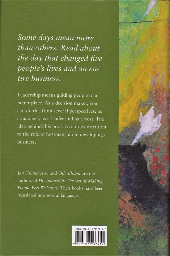 From Boss to Host - The Art of Welcoming Leadership