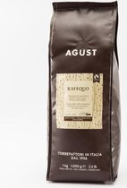 Caffé Agust Kafequo, fairtrade 3 keer 500g bonen