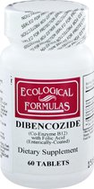 Ecological Formulas Dibencozide 60 tabletten