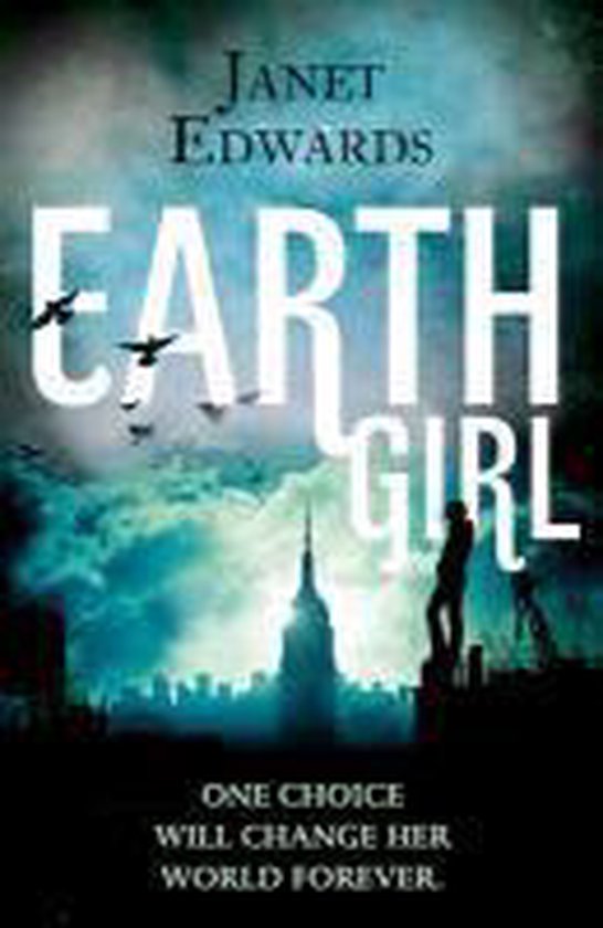 Earth Girl - cover