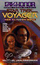 Star Trek voyager - Her Klingon Soul