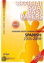 Spanish Standard Grade (G/C) SQA Past Papers