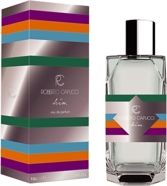 Roberto Capucci By Roberto Capucci Eau De Toilette Spray 100 ml Parfums Pour Homme bol