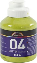 A-Color acrylverf, 500 ml, lime groen