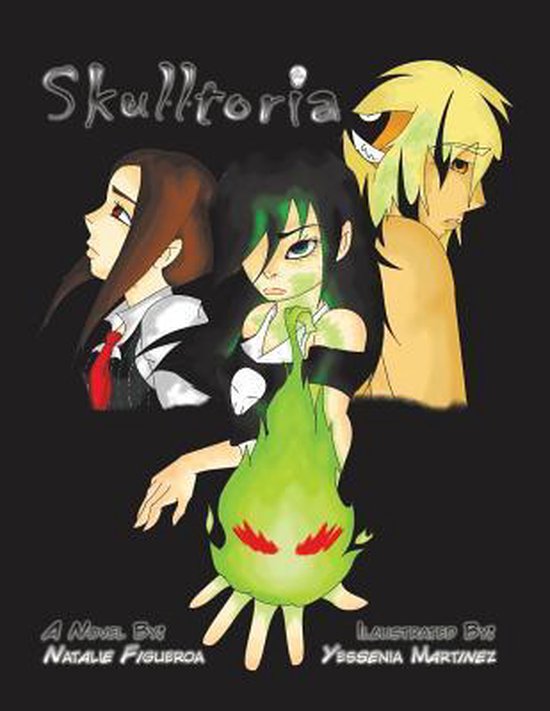 Skulltoria - cover