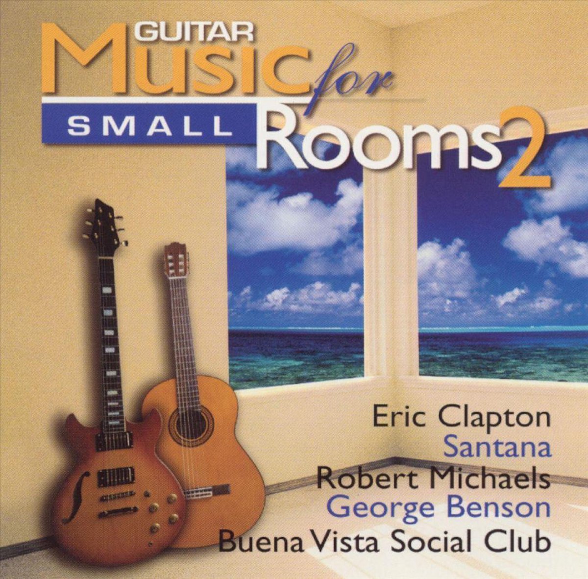 Guitar Music For Small Rooms 2 - various artists