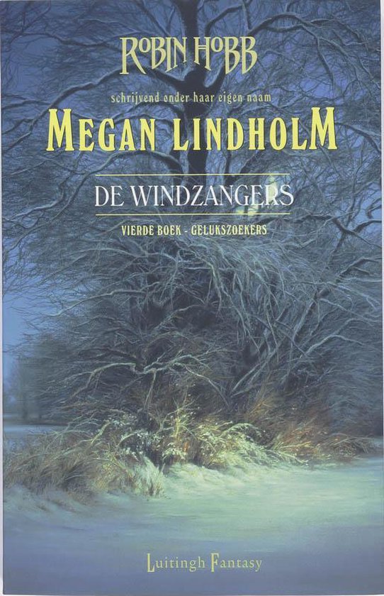 9789024522200 - De Windzangers Gelukszoekers Boek 4