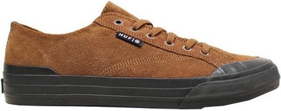 Huf Sneakers Classic Lo Vc54012 Heren Bruin / Zwart Maat 43 | bol.com