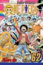 Bol Com One Piece Vol 61 Eiichiro Oda Boeken