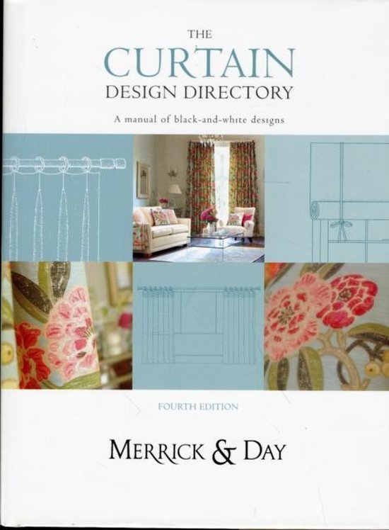 Curtain Design Directory - cover