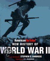American Heritage New History of World War II