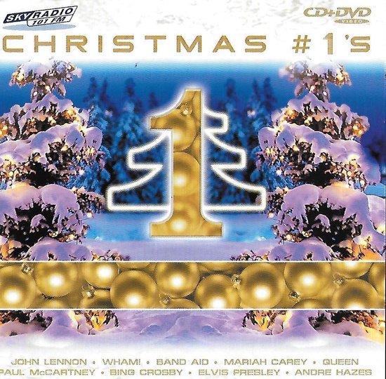 Christmas Number DVD, various artists | CD (album) | Muziek | bol.com