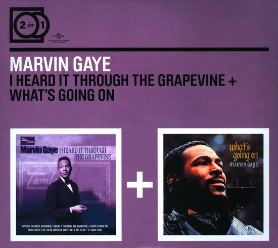 I Heard It Through The Grapevine / What's Going On