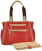 Skip Hop Grand Central Luiertas - Cinnamon