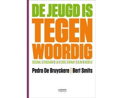 Omslag van De jeugd is tegenwoordig