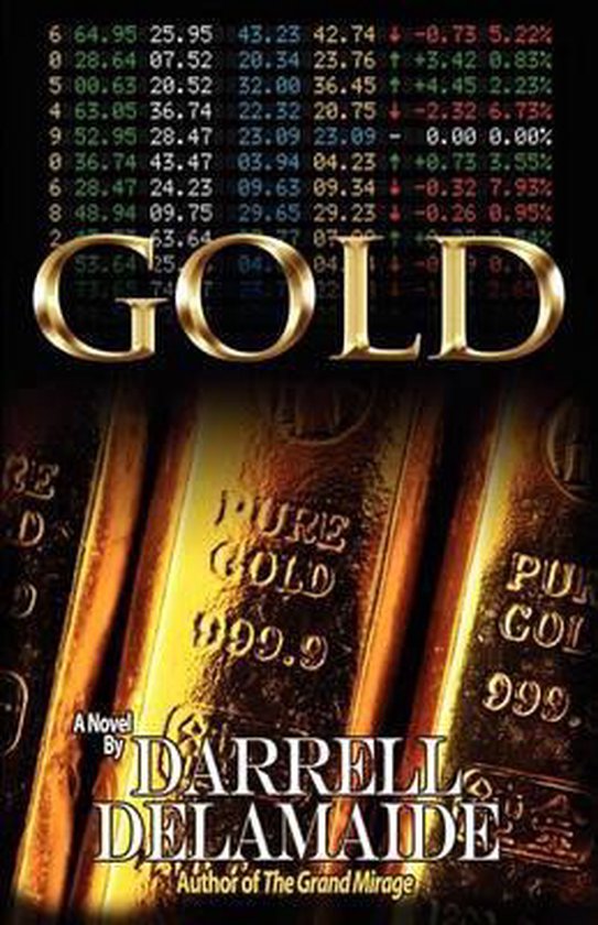 Gold - cover