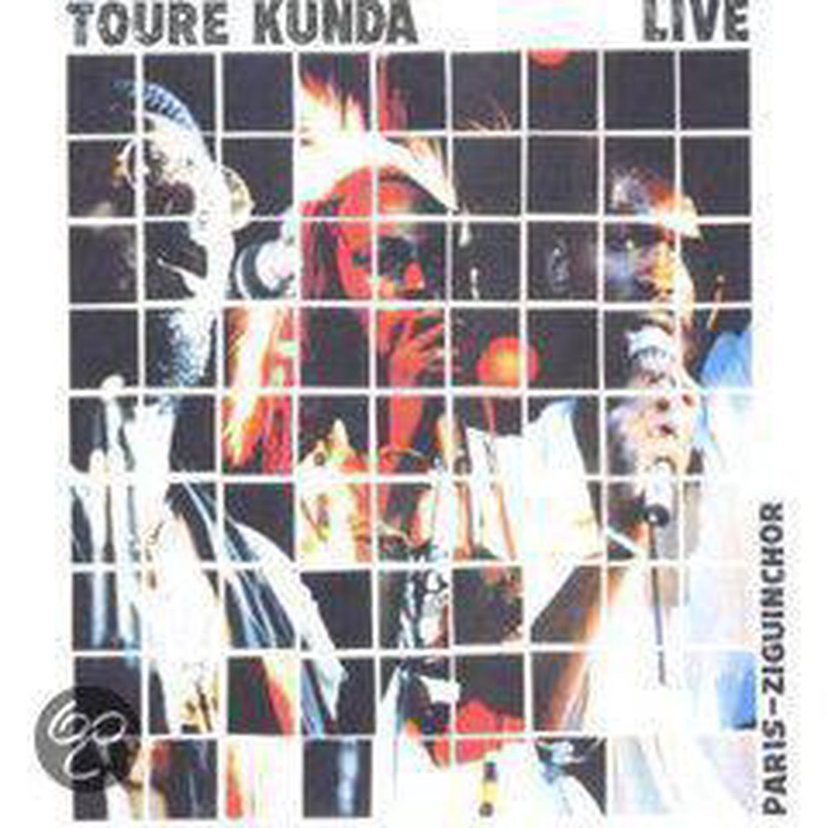 Live Paris Ziguinchor