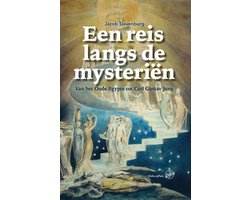 Omslag van Een reis langs de mysteriën