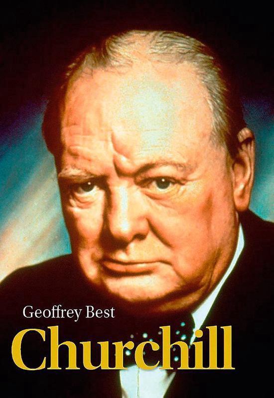 9789085714989 - Churchill