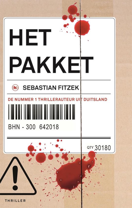 Het pakket - Sebastian Fitzek | Do-index.org