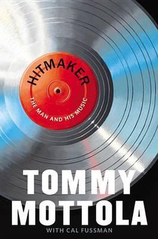 Hitmaker - cover