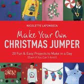 TY Arts & Crafts - Make Your Own Christmas Jumper