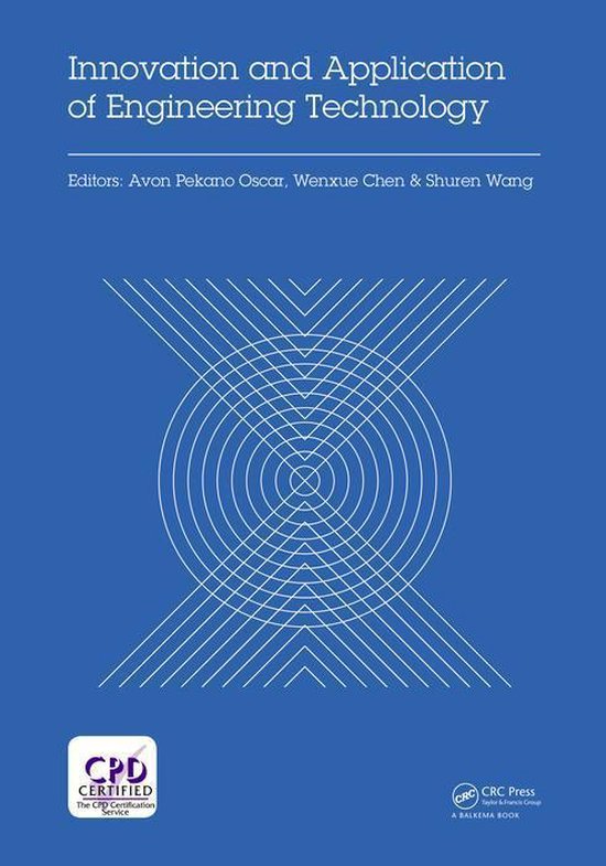 Innovation and Application of Engineering Technology - cover
