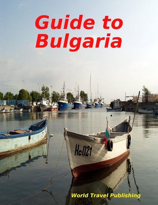 Guide to Bulgaria (ebook), World Travel Publishing 9780244401627 Boeken