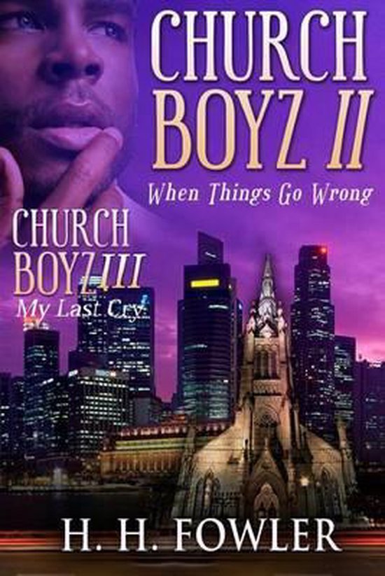 Church Boyz II - cover