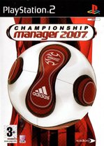Championship Manager 2007 /PS2