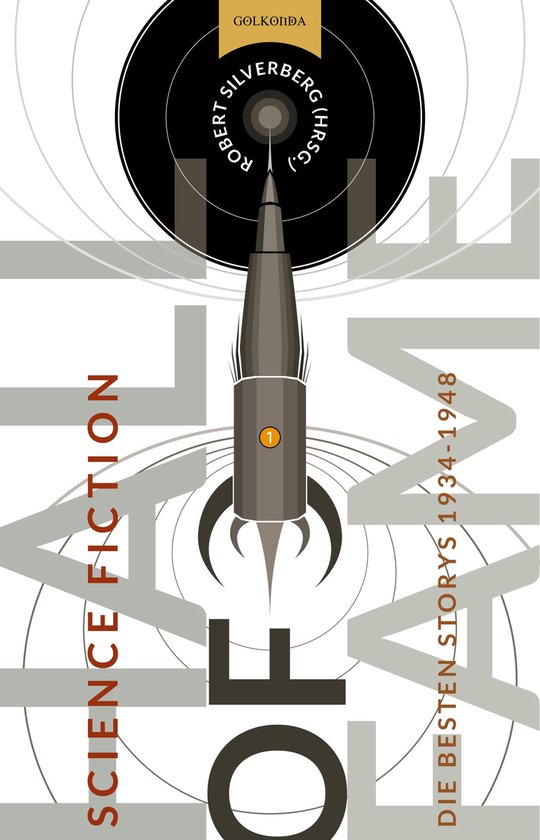 Science Fiction Hall of Fame 1 Science Fiction Hall of Fame 1 (ebook