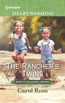 Return of the Blackwell Brothers 1 - The Rancher's Twins