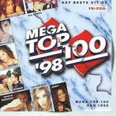 MEGA TOP 100 '98  2CD SET
