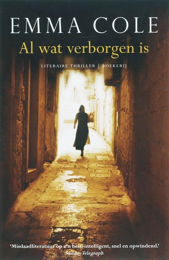 Al Wat Verborgen Is - cover