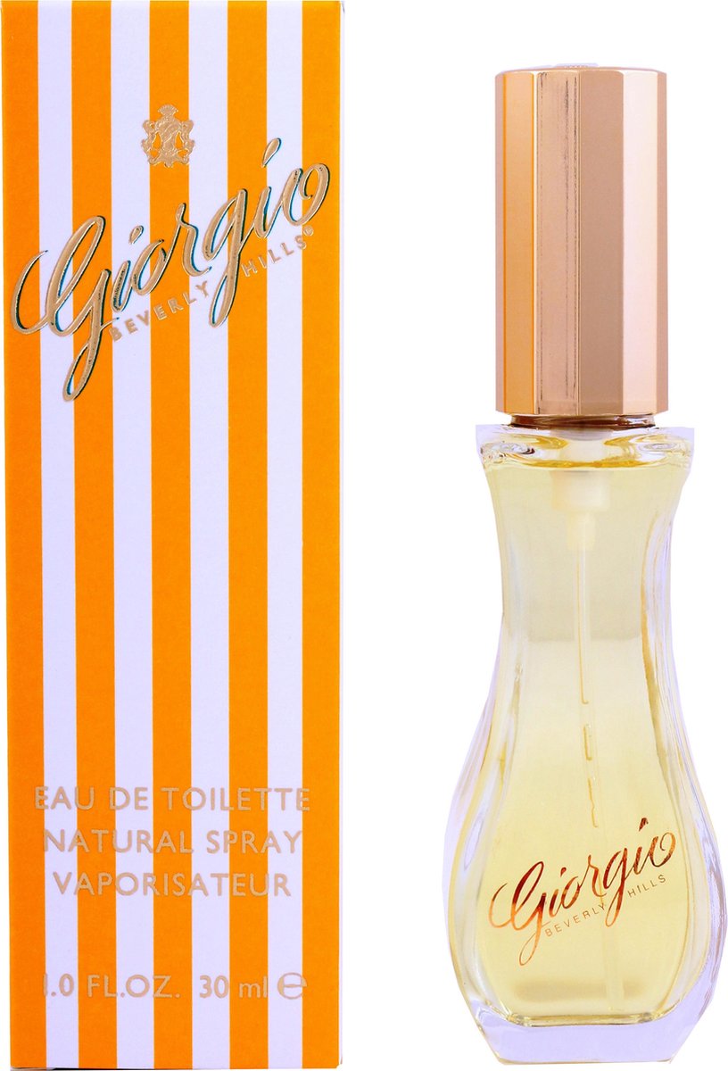 Giorgio Beverly Hills Giorgio eau de toilette spray 30 ml