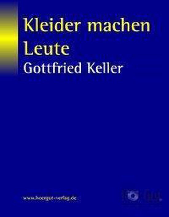 Kleider machen Leute - cover