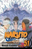 Naruto 51 - Naruto, Vol. 51